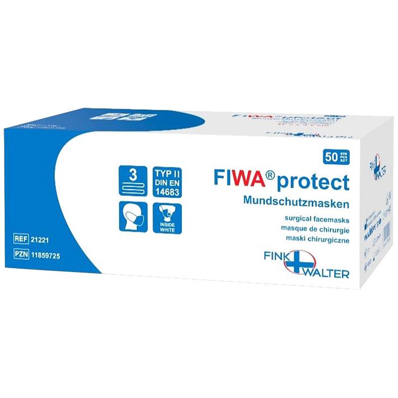 FIWA®protect Mundschutzmaske von Fink & Walter