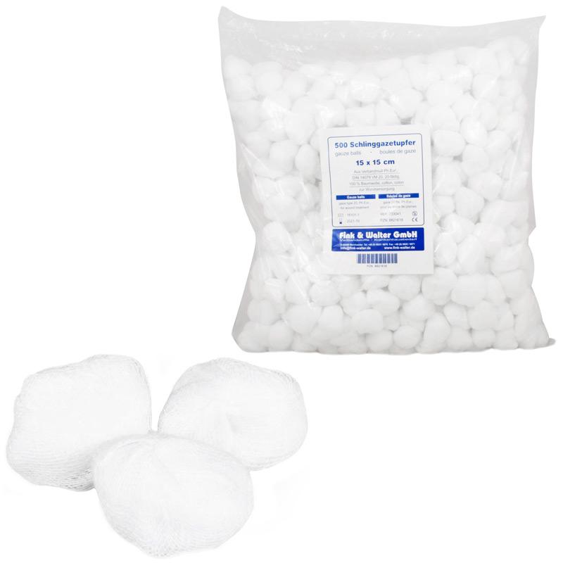 FIWA®sling Schlinggazetupfer, unsteril von Fink & Walter