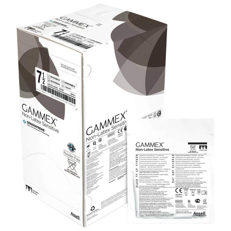 GAMMEX® Non-Latex Sensitive von Ansell