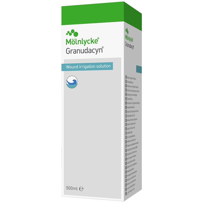 Granudacyn® Wundspüllösung von Mölnlycke