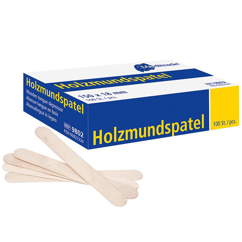 Holzmundspatel von Meditrade