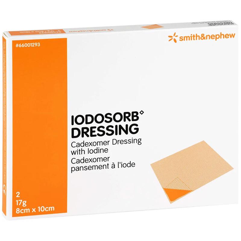 IODOSORB Dressing von Smith & Nephew