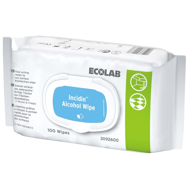 Incidin™ Alcohol Wipe von Ecolab