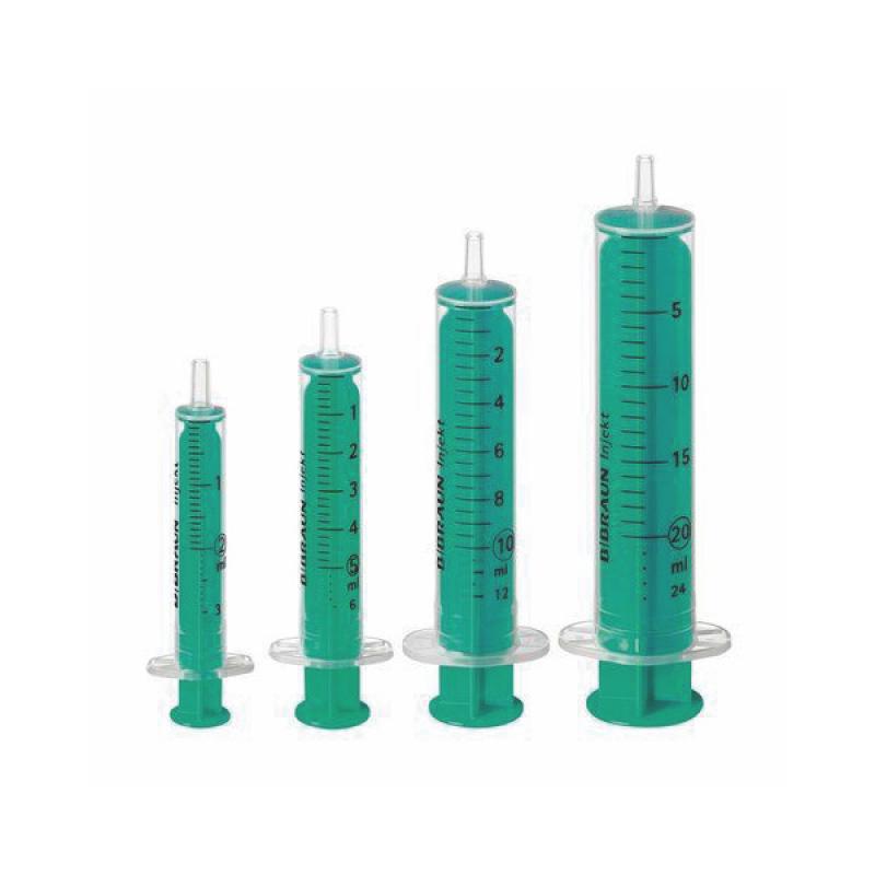 Injekt® Luer Solo