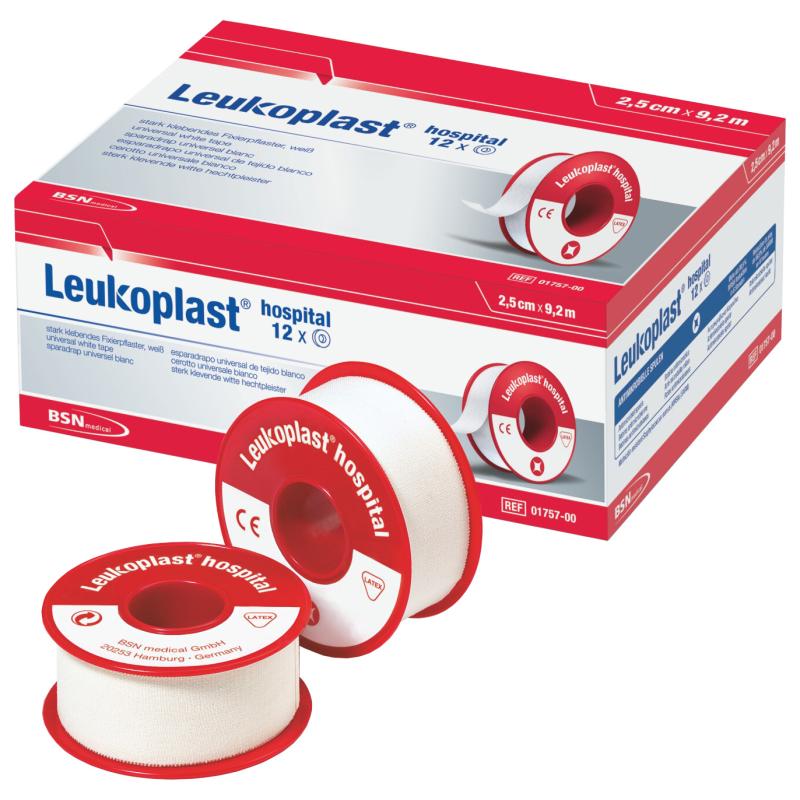 Leukoplast® hospital von Essity