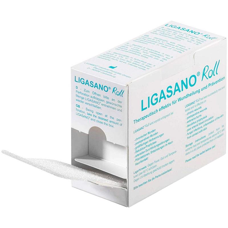 Ligasano® Roll in der Spenderbox, ohne Kleberand