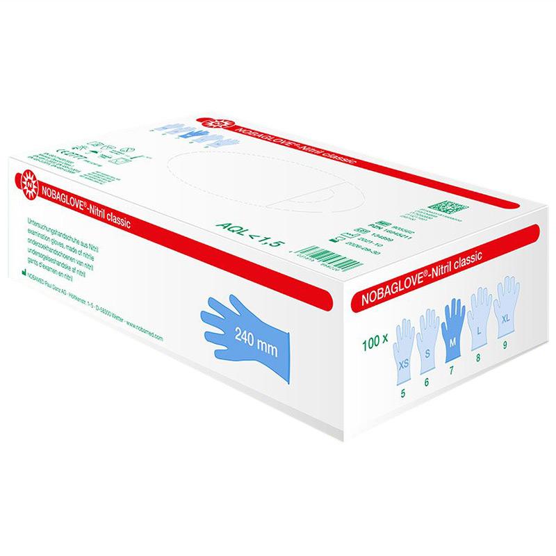 NOBAGLOVE®-Nitril classic von NOBAMED