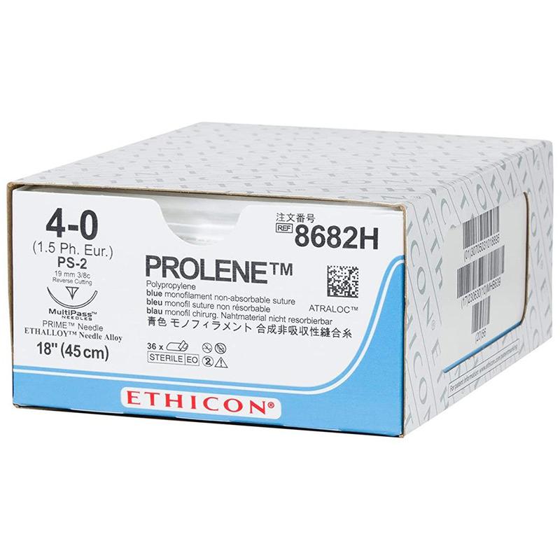 PROLENE - 1/2-Kreis Rundkörpernadel von Ethicon