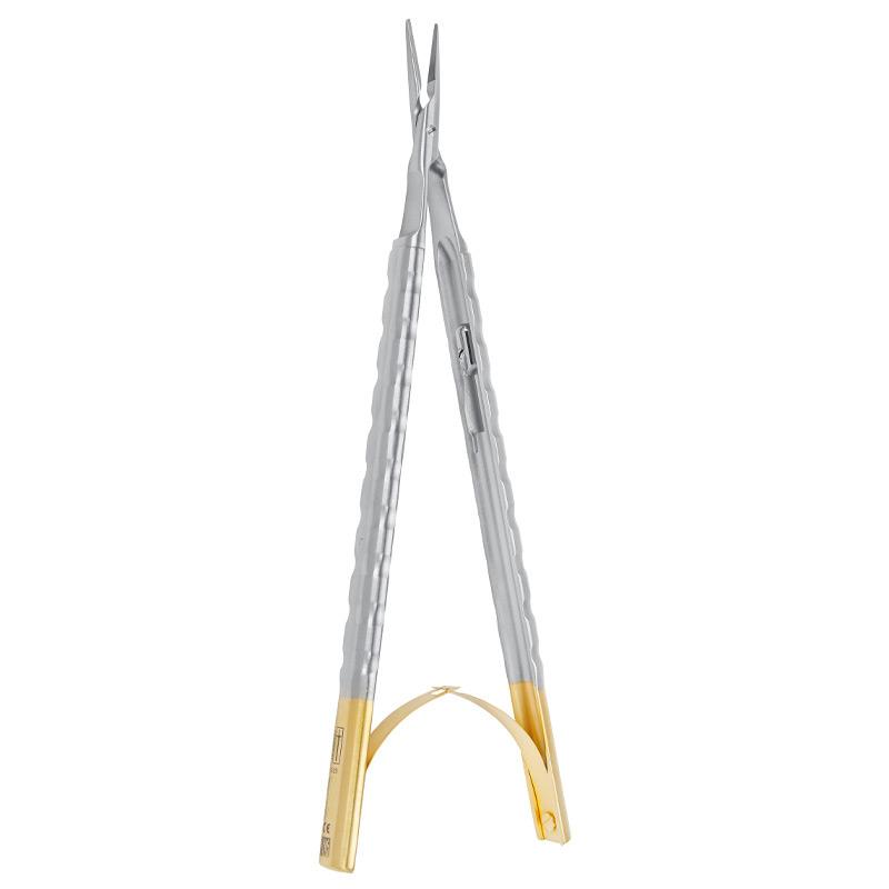 Twist Mikro Nadelhalter TC 15 cm von SCHWERT