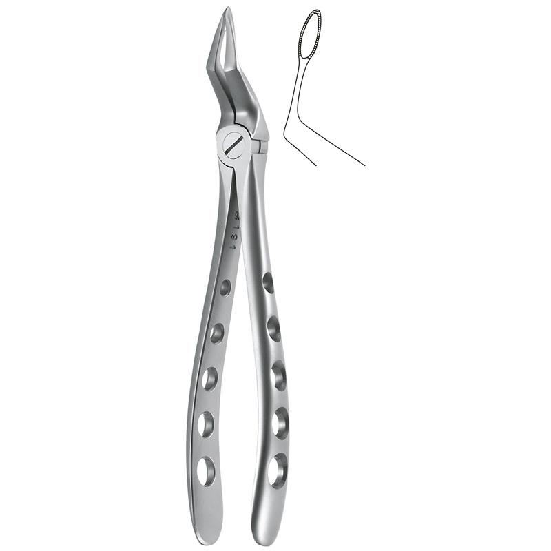 TAC-Traction ApiX Wurzelzange Fig. 51S von SCHWERT