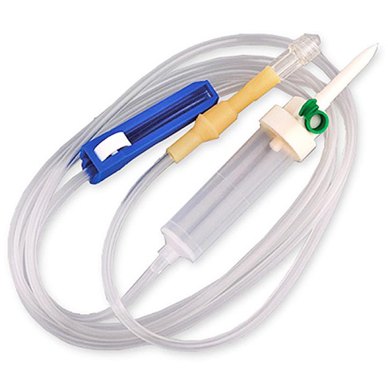SOLUFLO® Infusionsgeräte für Schwerkraftinfusion (G) von Dispomed