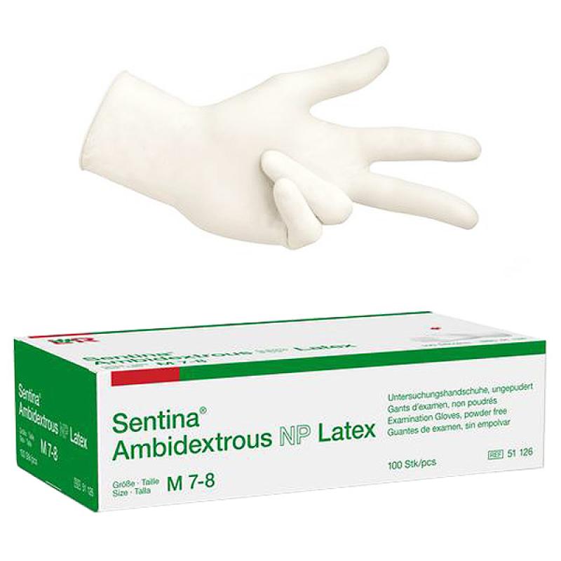 Sentina® Ambidextrous Latex von Lohmann & Rauscher