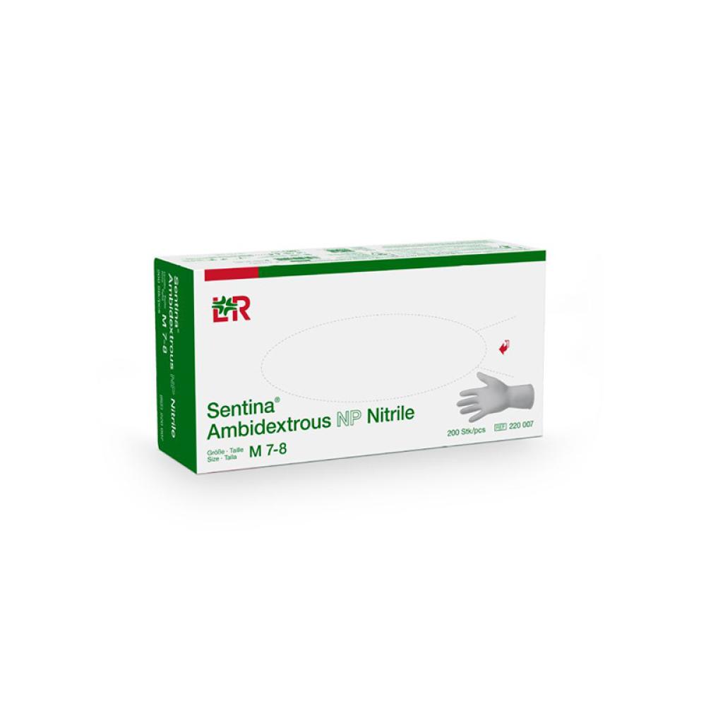 Sentina® Ambidextrous Nitrile