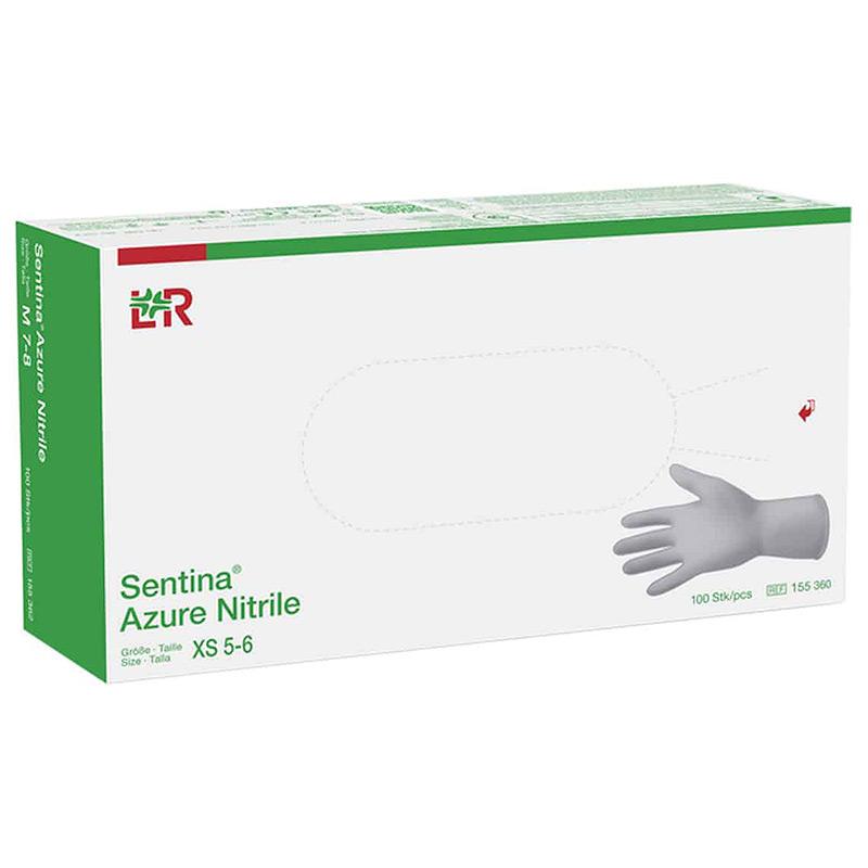 Sentina® Azure Nitrile