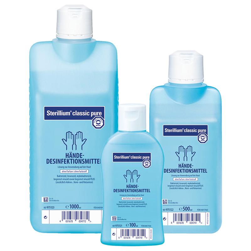 Sterillium® classic pure von HARTMANN
