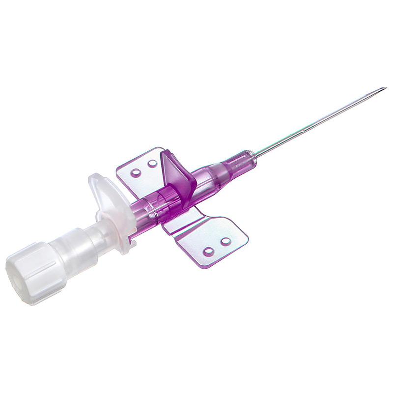 Venocath Venenkatheter G26 0,60 x 19 mm, violett von SMI