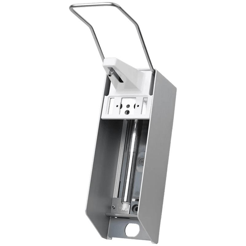 Wandspender 500 ml, langer Hebel von AMPri