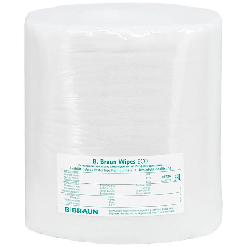 Wipes ECO Vliestuchrolle von B. Braun