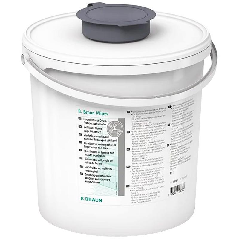 Wipes Vliestuchspender von B. Braun