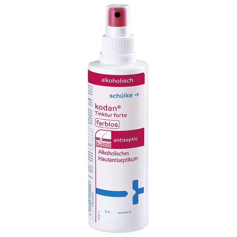 kodan® Tinktur forte farblos Sprühflasche von Schülke & Mayr