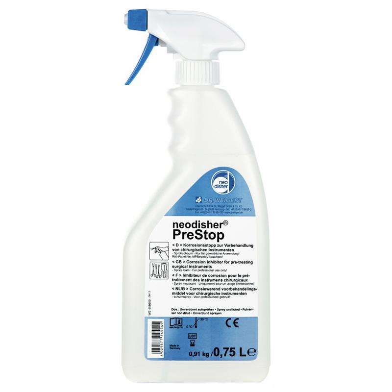 neodisher® PreStop von Dr. Weigert