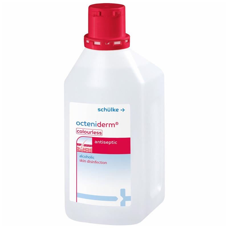 octeniderm® farblos Hautantiseptikum von Schülke & Mayr