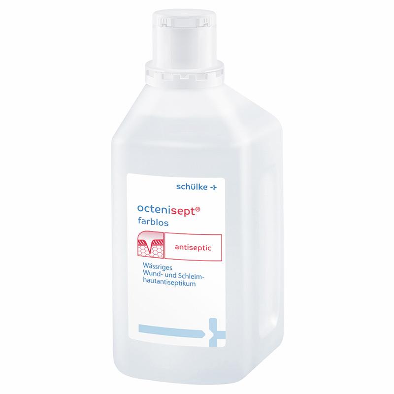 octenisept® von schülke - 1 Liter Flasche