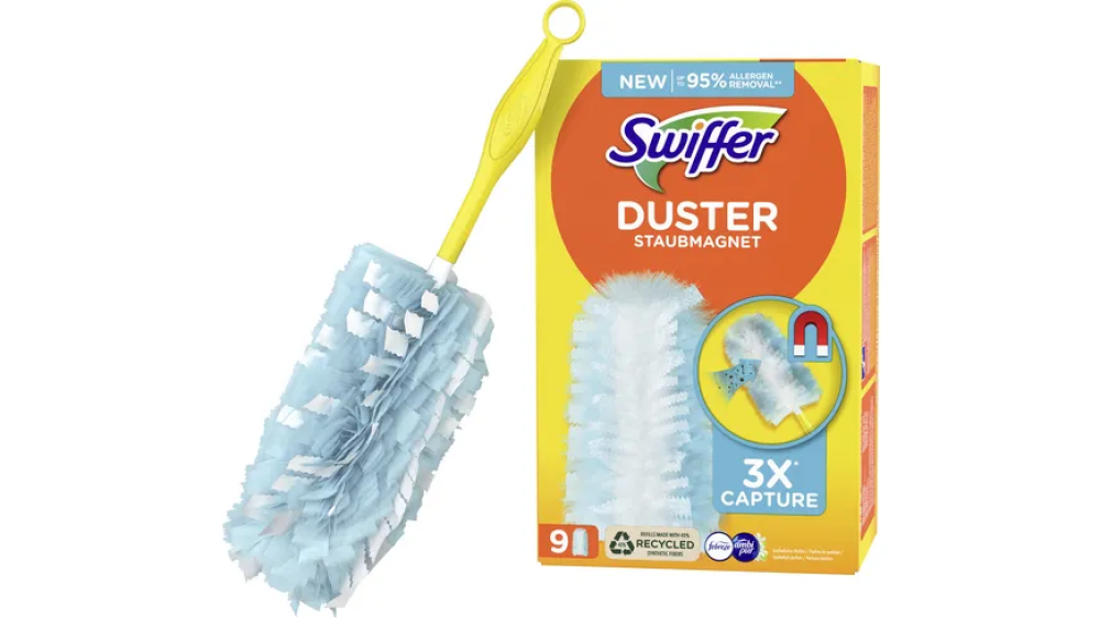 Swiffer Staubmagnet